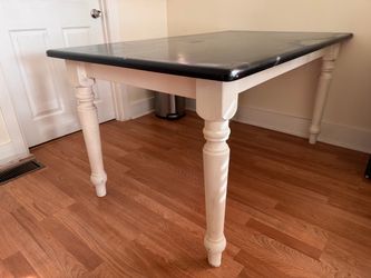 Wood Kitchen Table