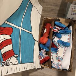 *Dr Seuss Decorations*