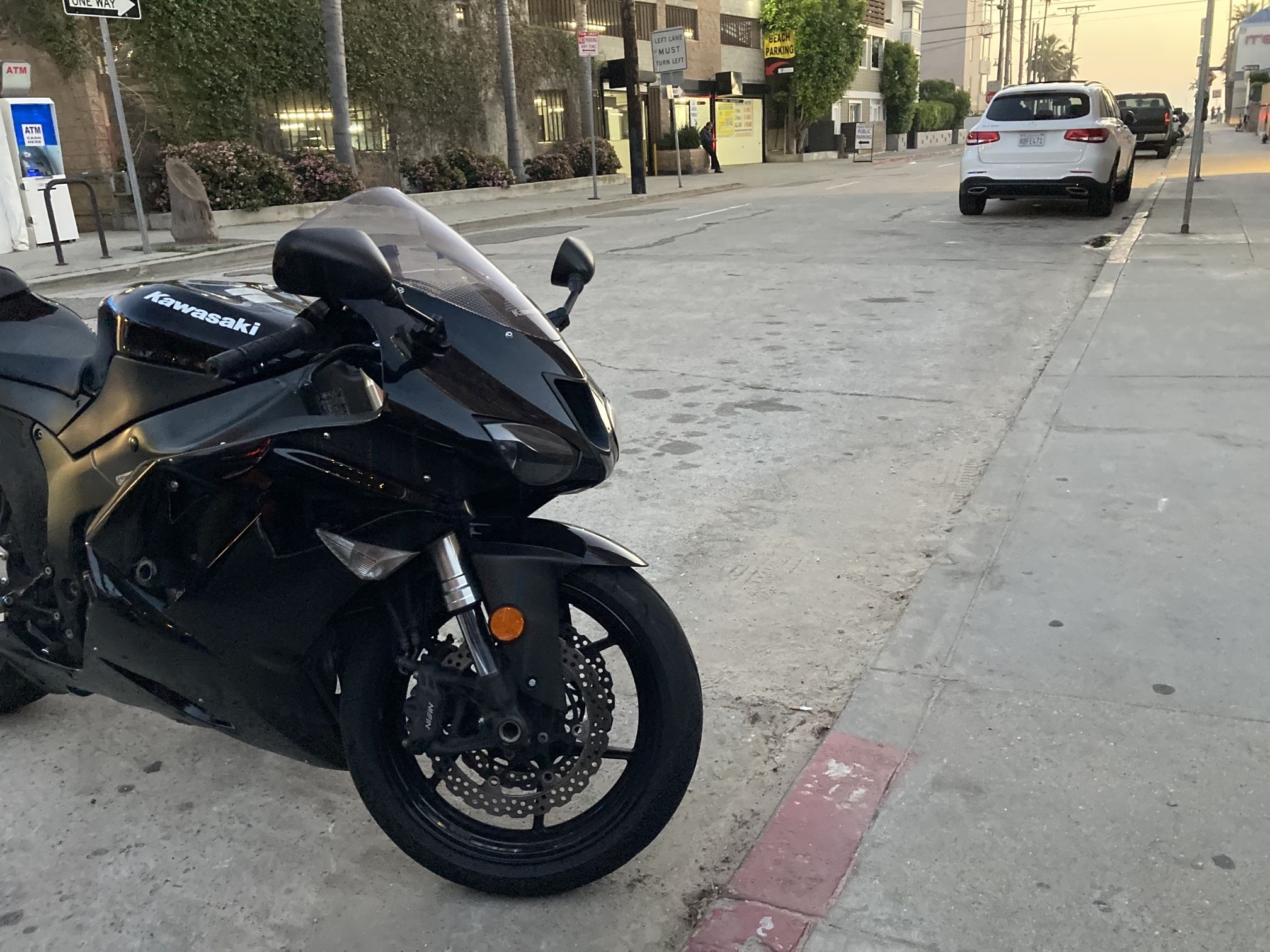 2007 Kawasaki Zx6r