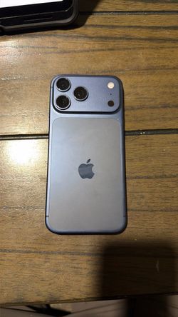 iPhone 17 Pro Max