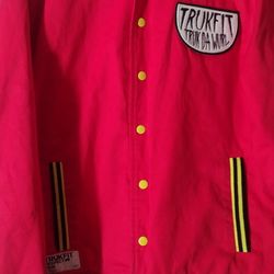 TRUKFIT Jacket