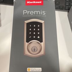 Kwikset Premis Touchscreen Smart Lock (with Keypad)