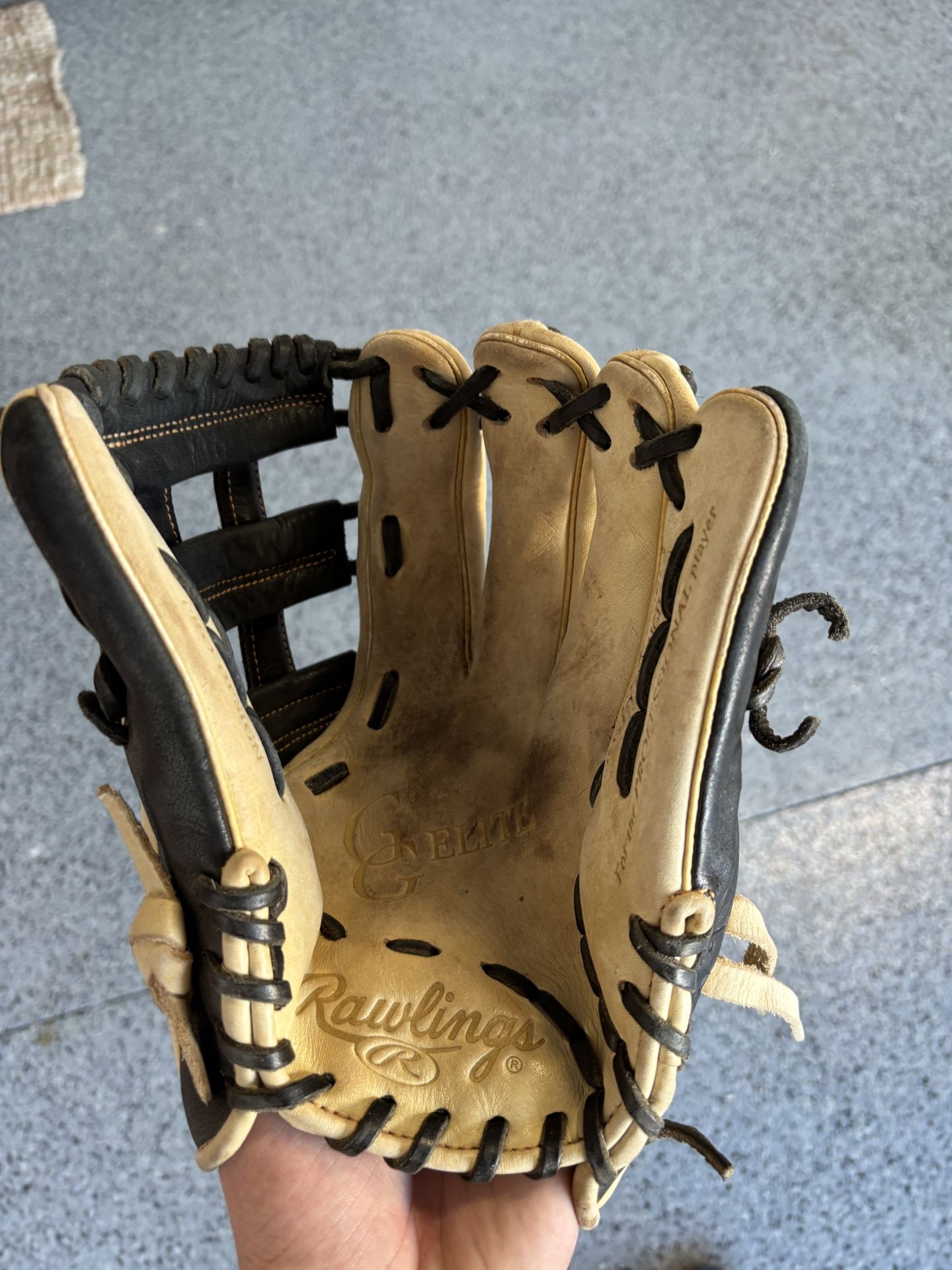 Glove and elbow guard package
