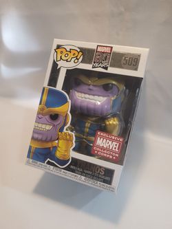 MARVEL EXCLUSIVE