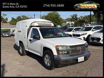 2006 Chevrolet Colorado