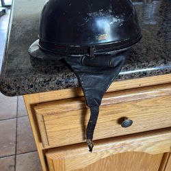 Geno Retro Motorcycle Helmet