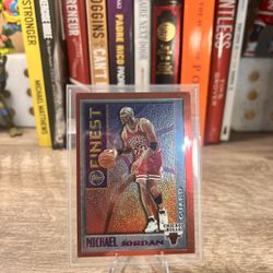 Michael Jordan 