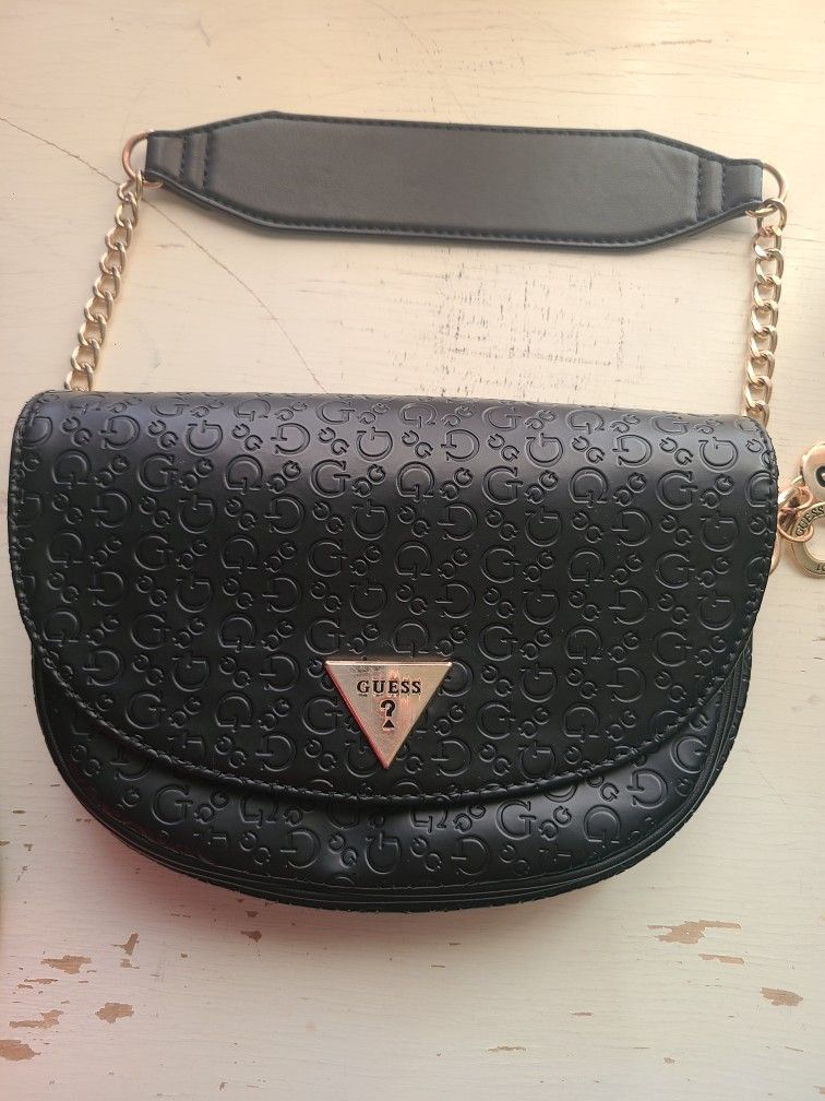 Guess Clutch Purse $30 Obo