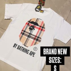 Bape Tees