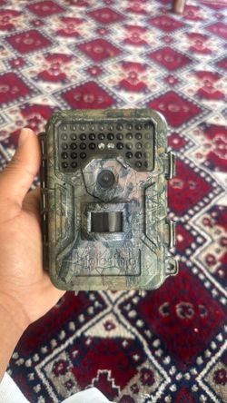 Trail camera