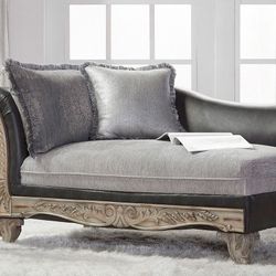 Beautiful Chaise Style Couch!