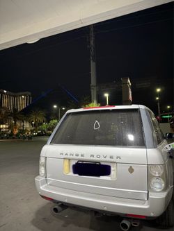 Land Rover 2006 HSE