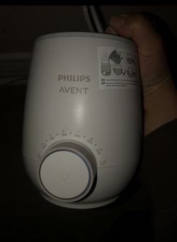 Phillips Bottle Warmer