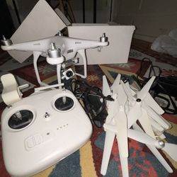 DJI Phantom 3 Standard - Drone