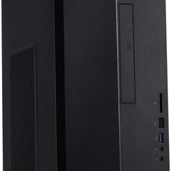 Acer Aspire TC-895 Desktop Computer, i5 i5-10400 6 Core 2.90 GHz, 12GB, 512GB SSD