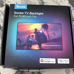 Govee Tv Backlight for 70-80 inch Tvs