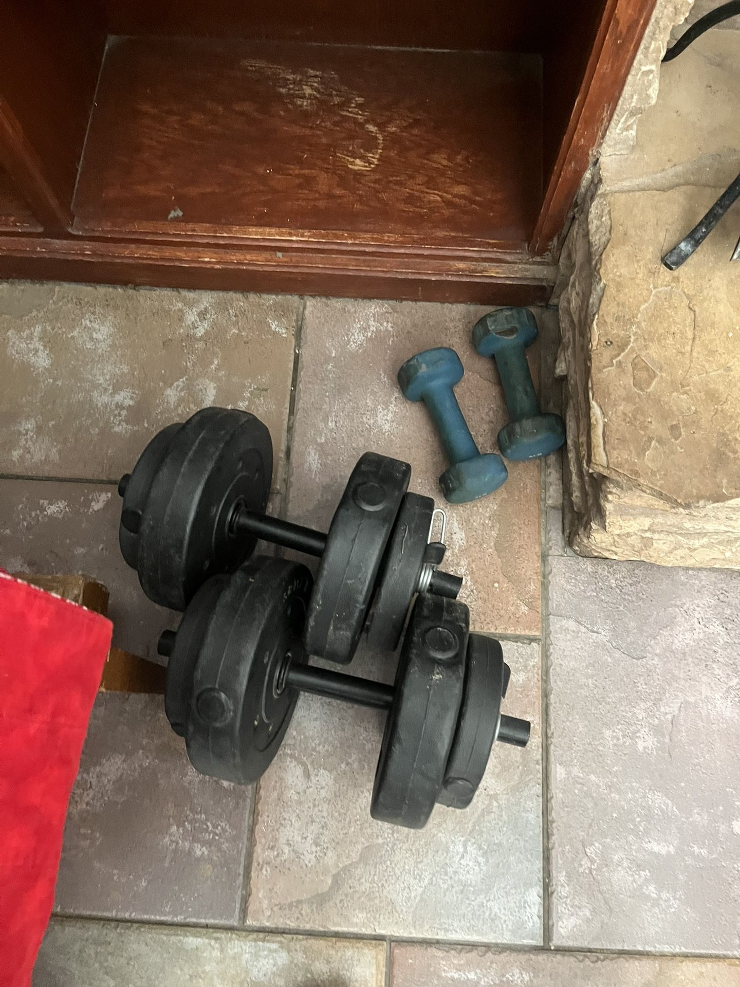 Weights