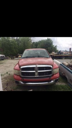 2003+ dodge cummins front end ‘doghouse’