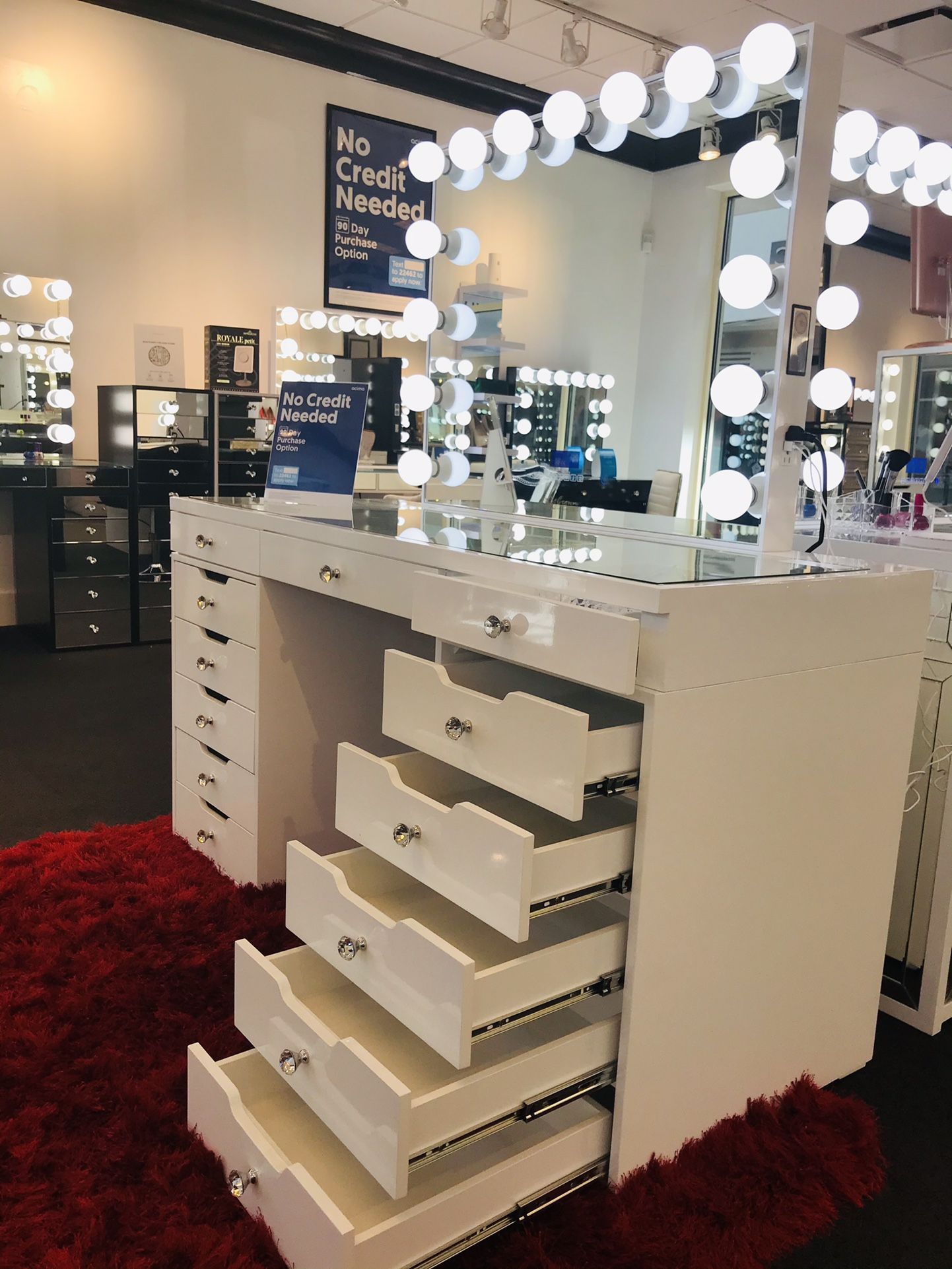 Makeup Vanity for Sale in Austin, TX OfferUp