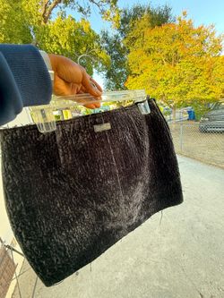 Alexander Wang low rise mini skirt