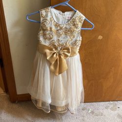 Fancy Girls Dress