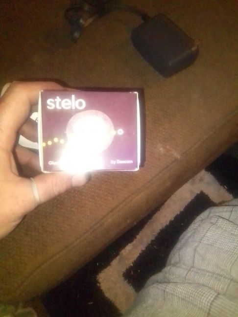 Stelo Glucose Biosensor Kit
