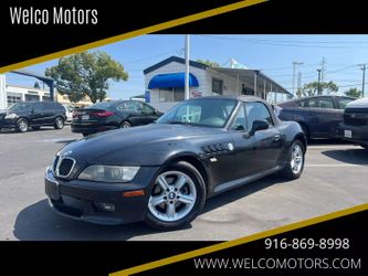 2000 BMW Z3