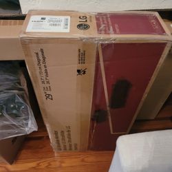 29" Ultrawide Monitor 