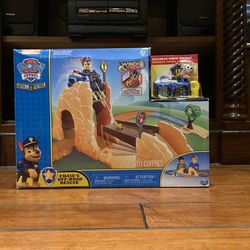 Paw Patrol Chase’s Off-Road Rescue