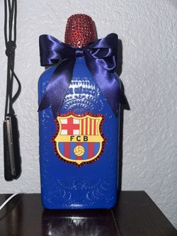 Decorated Bottle