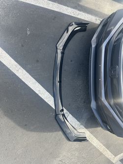Honda Civic front lip