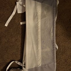 Two Munchkin Toddler Bed Rail