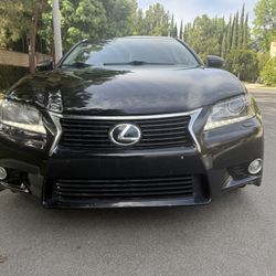 2014 Lexus GS 350