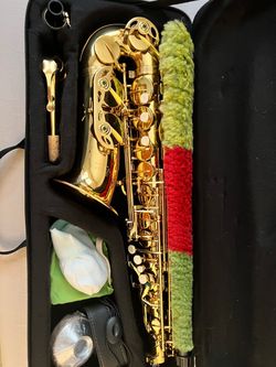 Alto Saxophone