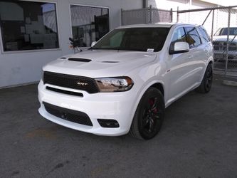 2018 Dodge Durango SRT