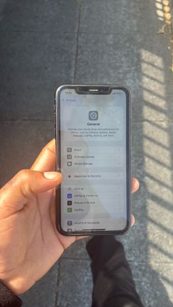 iPhone XR