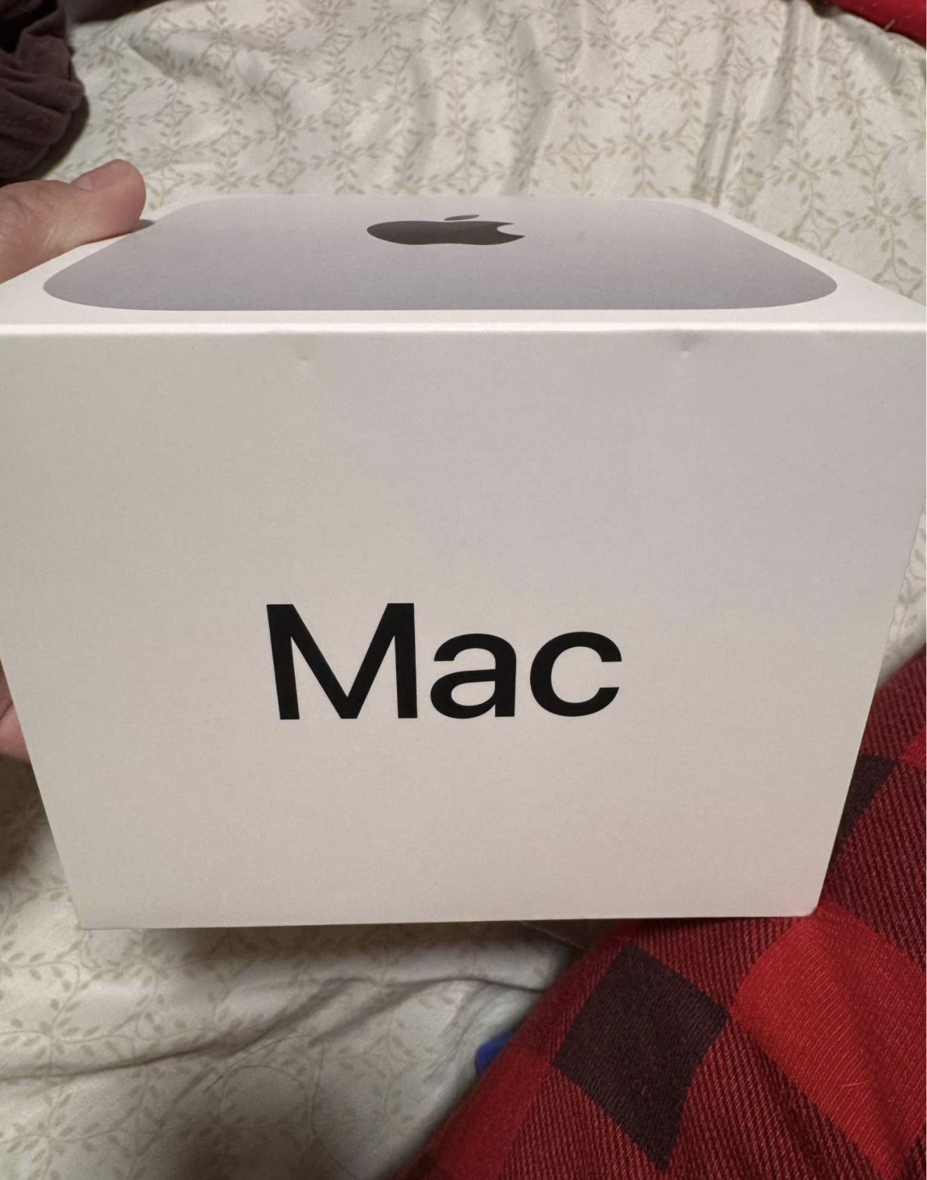 Mac Mini M4
