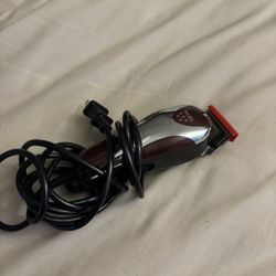 whal barber clipers wired 