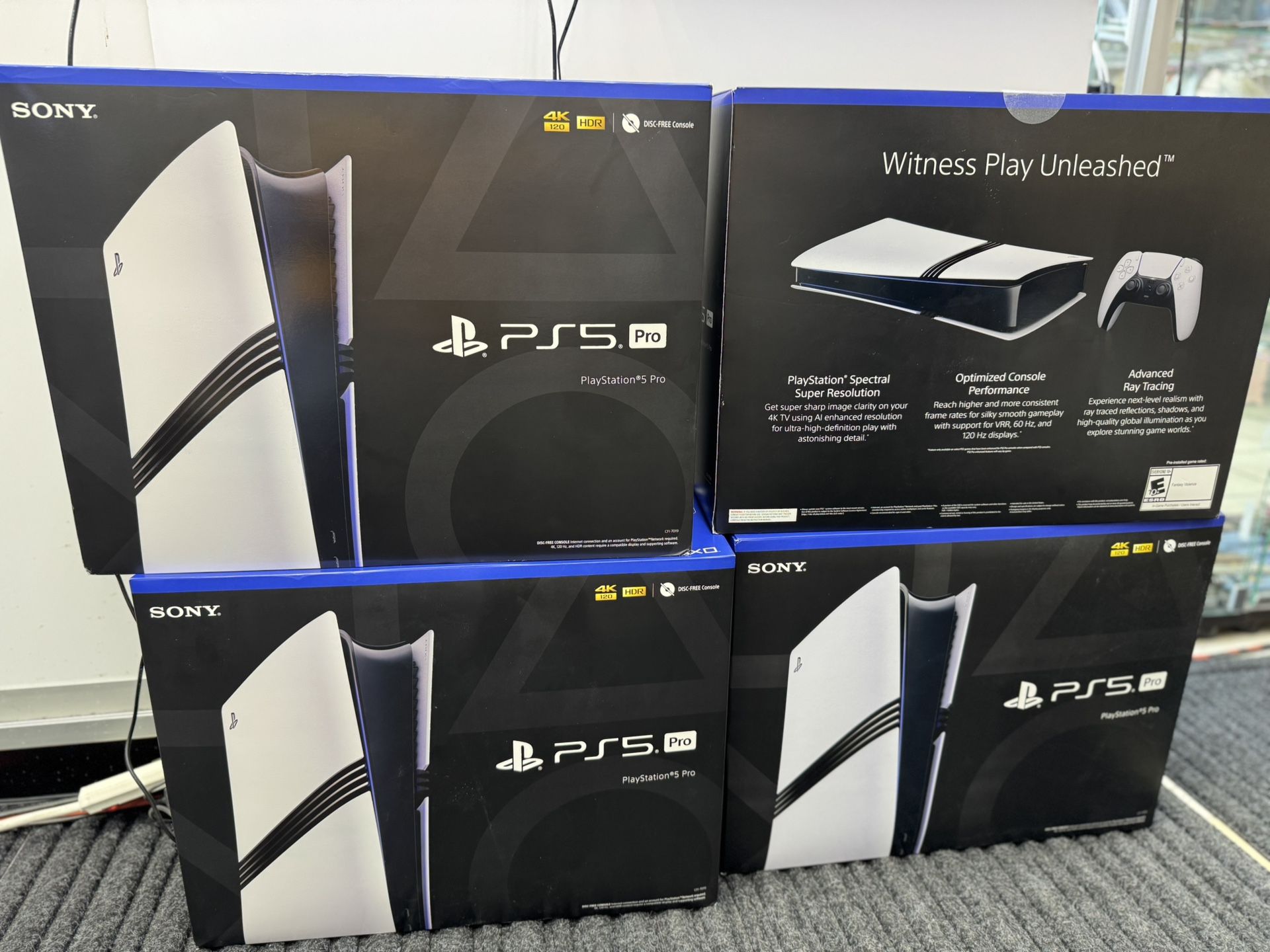 Brand New Ps5 Pro The Newst version 📱📱⌚️🔥on Sale 🔥📱📱⌚️