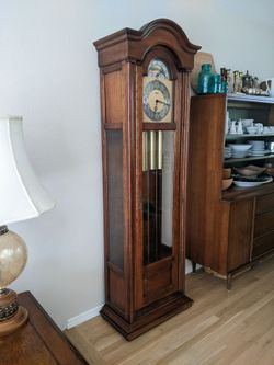 Howard Miller Grandfather Clock