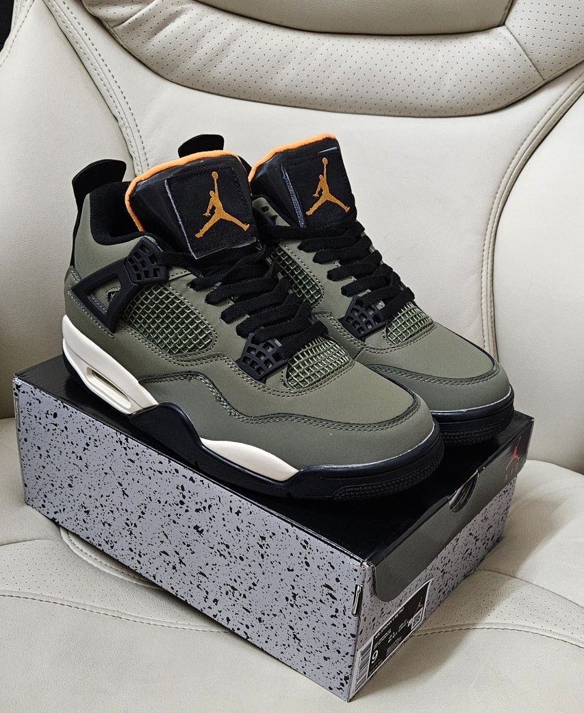 Jordan 4 Retro