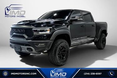 2022 Ram 1500 Crew Cab