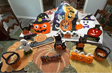 Halloween Decorations