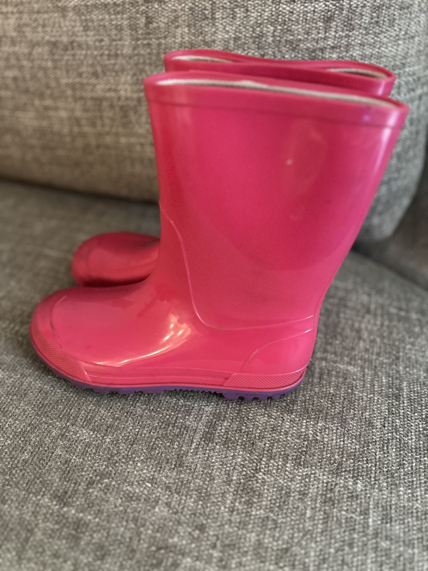 Raining Boots