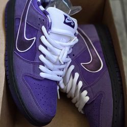 Nike Sb Purple Lobster 
