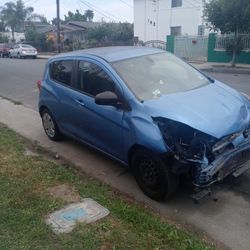 2016 Chevrolet Spark