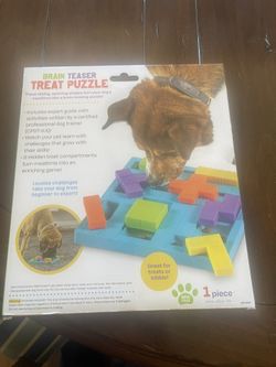 Dog Puzzle.