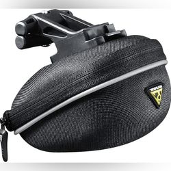 Topeak Pro Pack Medium MTB Saddle Bag (Size: S) seat Pack