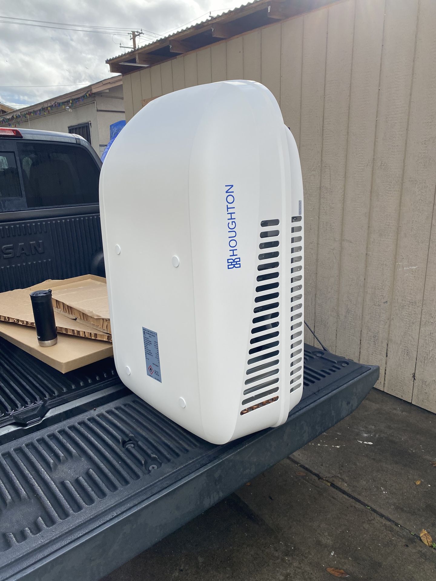 Houghton Air conditioner