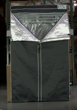 Virtual Sun Hydroponics Grow Tent